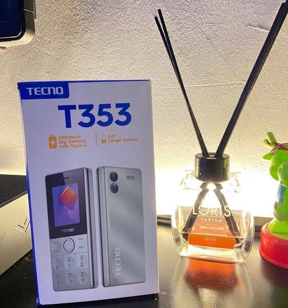 Tecno T353 Téléphone Portable