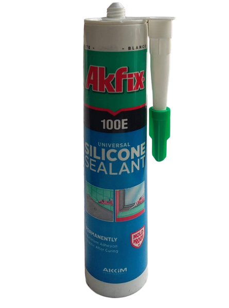 Силиконовый герметик «Akfix»