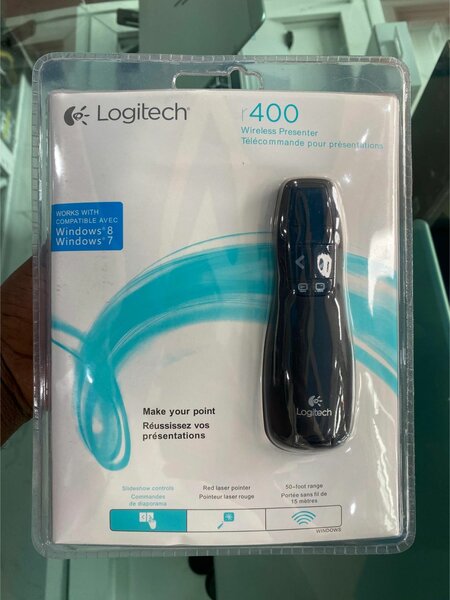 Logitech Présentateur Sans Fil