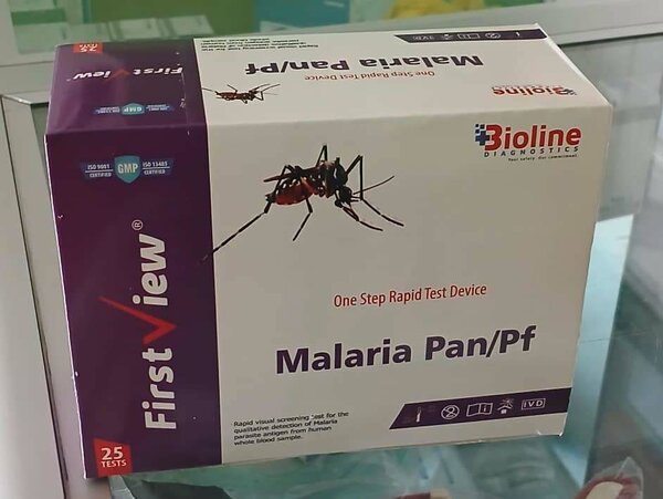 Malaria Test Kit