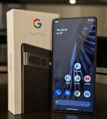 Google Pixel 7 Pro Smartphone