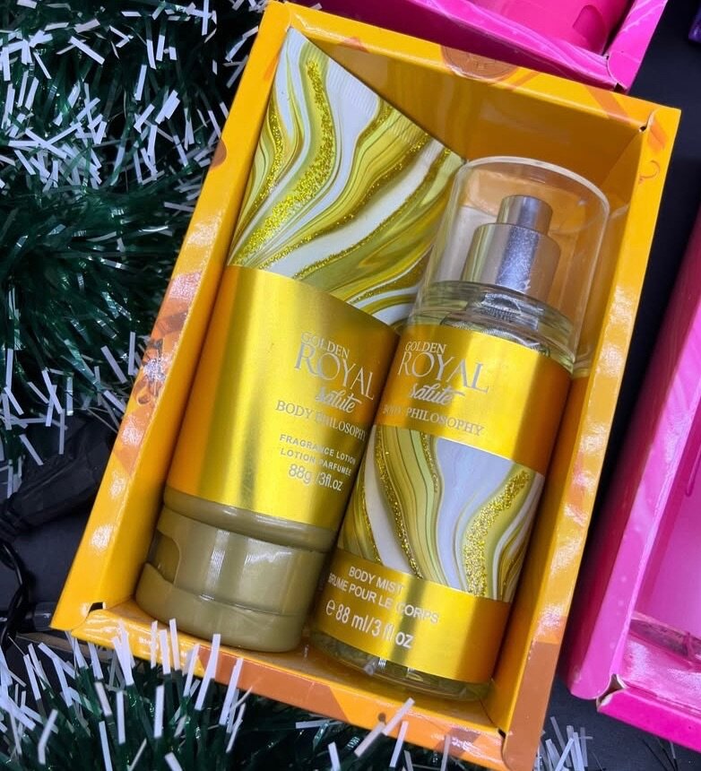 Golden royal (Body philosophy)