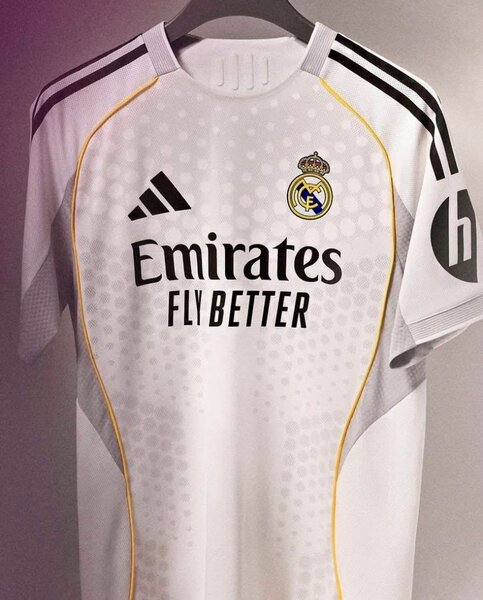 Maillot de football Real Madrid