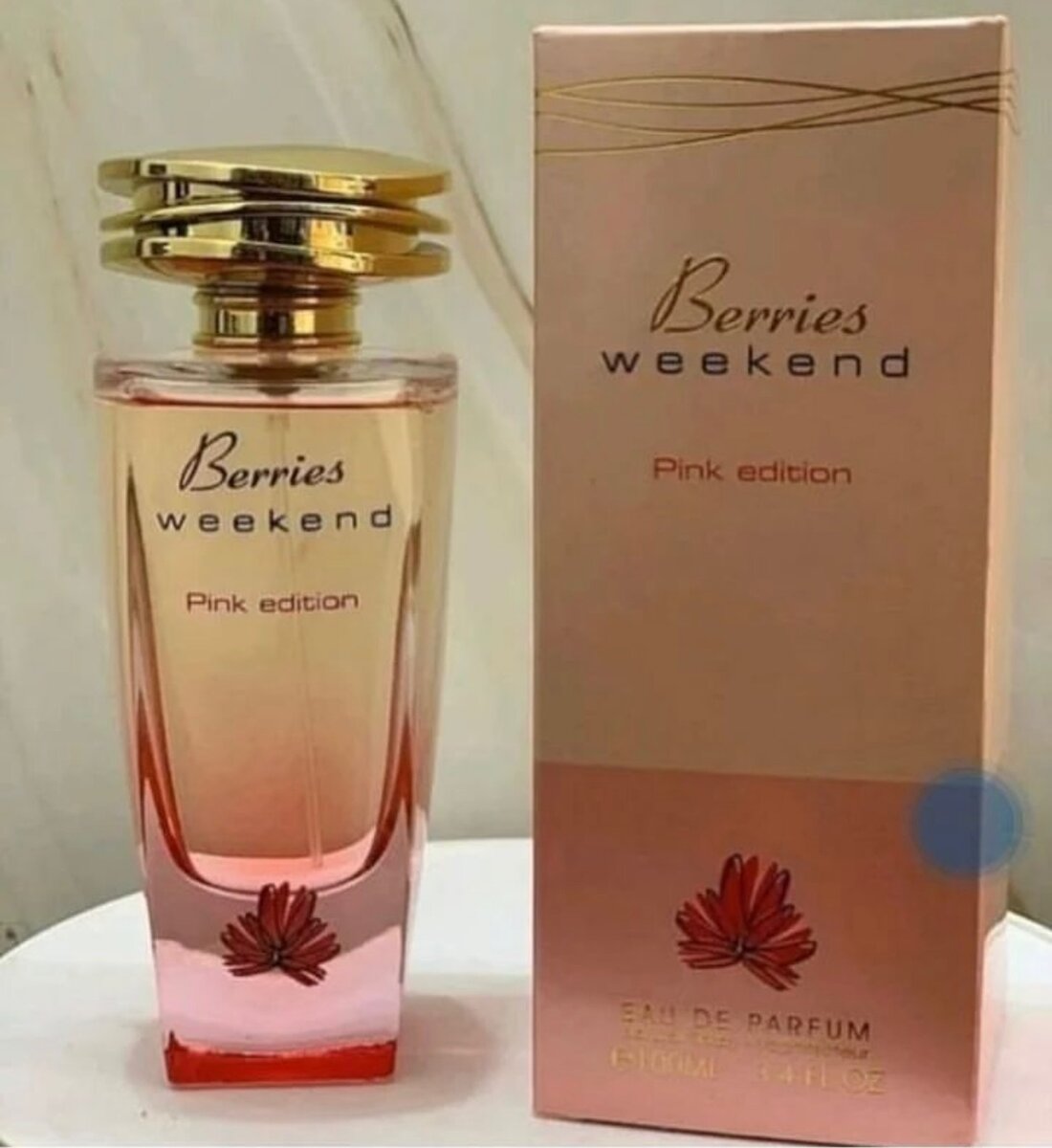 Berries Weekend Perfume