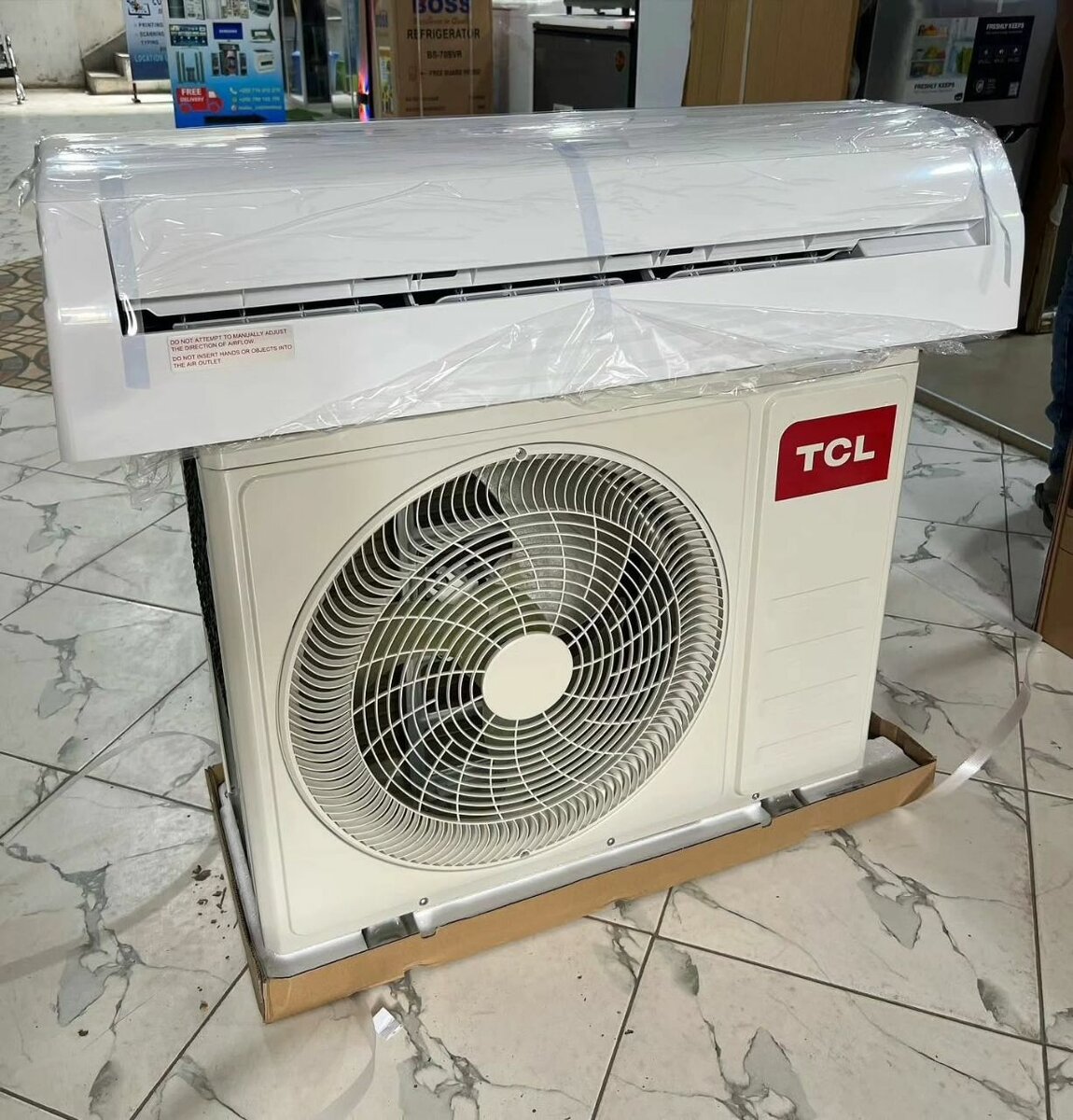 TCL AIR CONDITIONER
