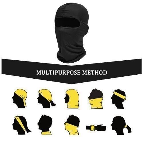 Cagoule Multifonction Respirante