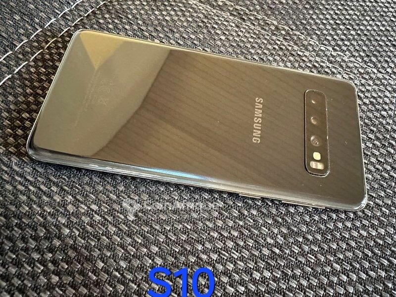 SAMSUNG GALAXY S10