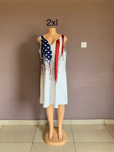 Summer Short Dress for women