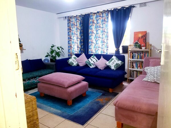 Large,DenseFoam-3seater(pillows&cushion+sleepercouch+ottoman