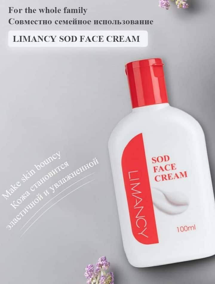 SOD FACE CREAM - 100ml