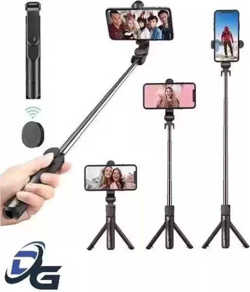 Bluetooth Mini Selfie Stick