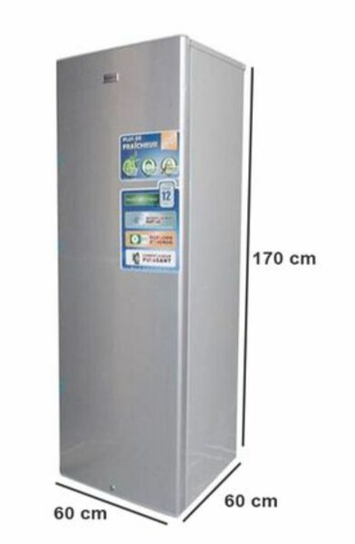 Congélateur armoire 170 cm
