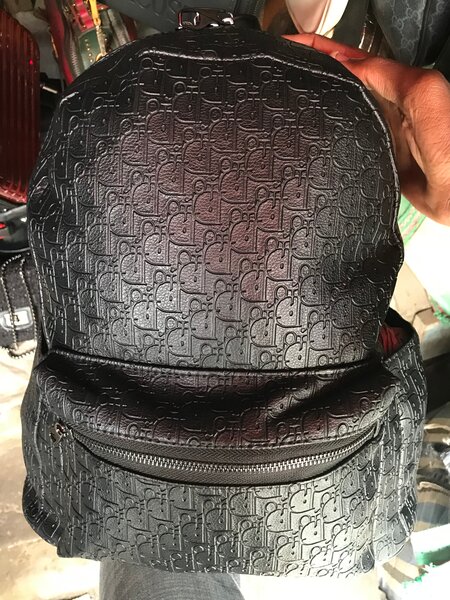 Sac à dos élégant en tendance