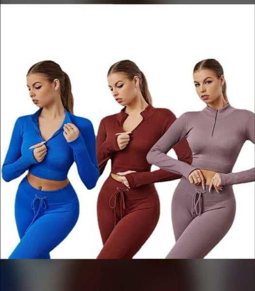 Ensemble de survêtement femme