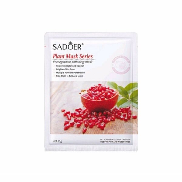 Sadoer face mask