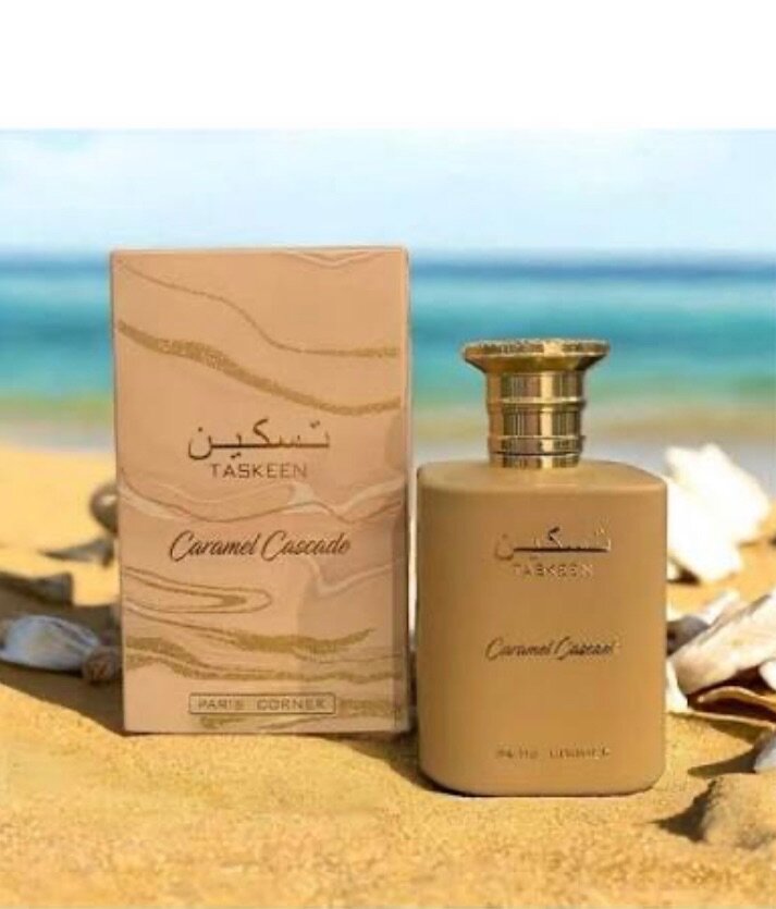Parfum Taskeen Caramel