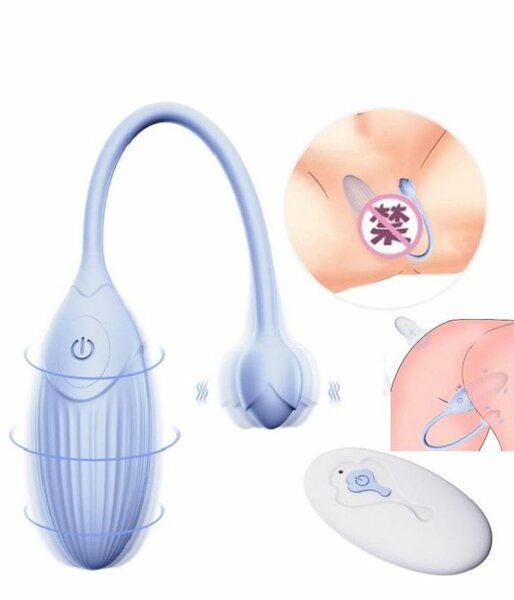 Vibromasseur Rechargeable Discret