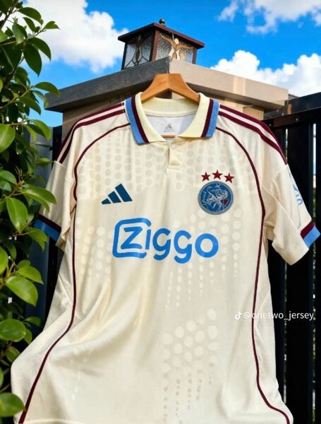 Maillot Ajax Home 2023