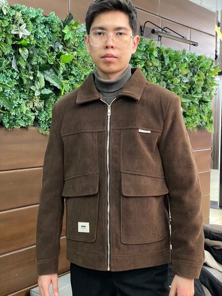 Легкая курточка на весну