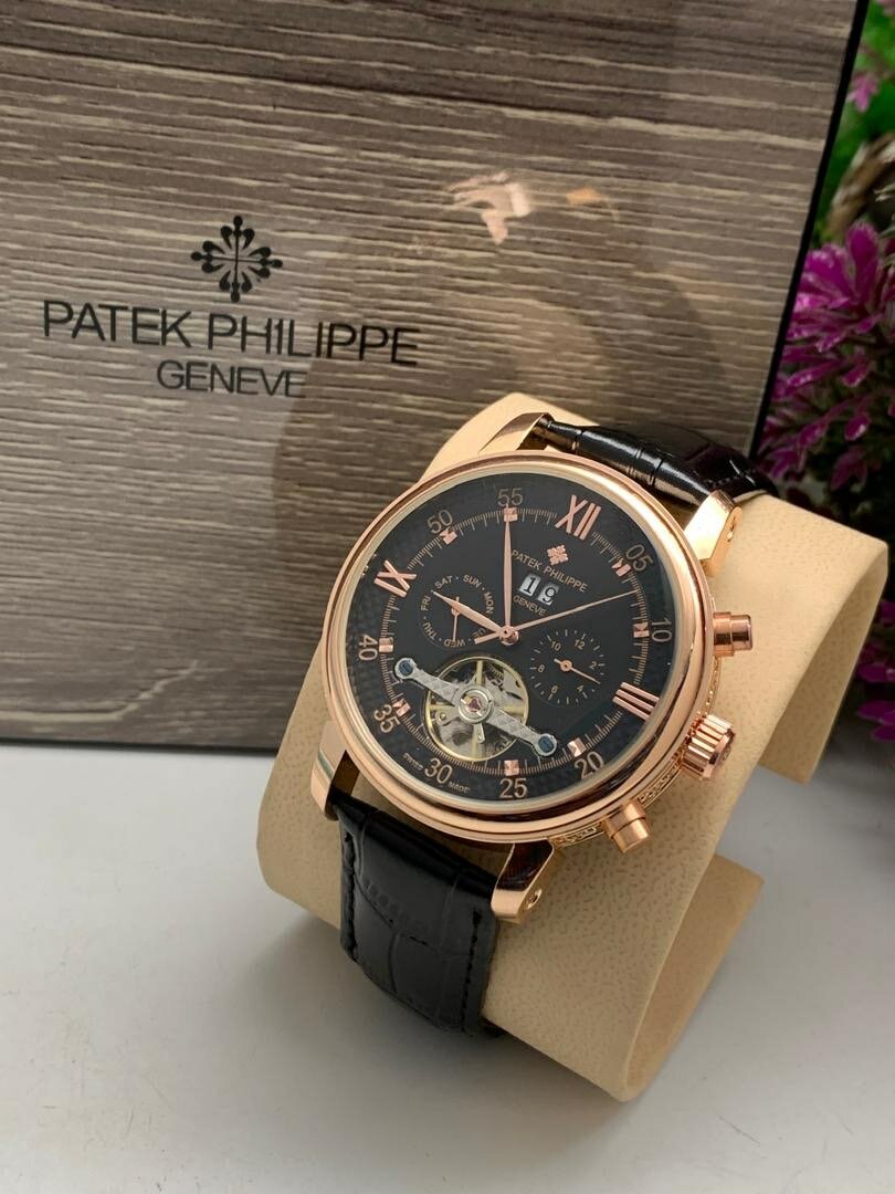 Patek Philippe Chronograph