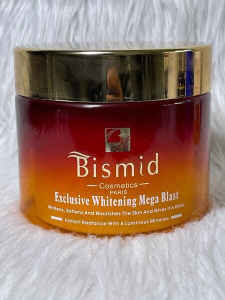 Bismid Exclusive Whitening Mega Blast