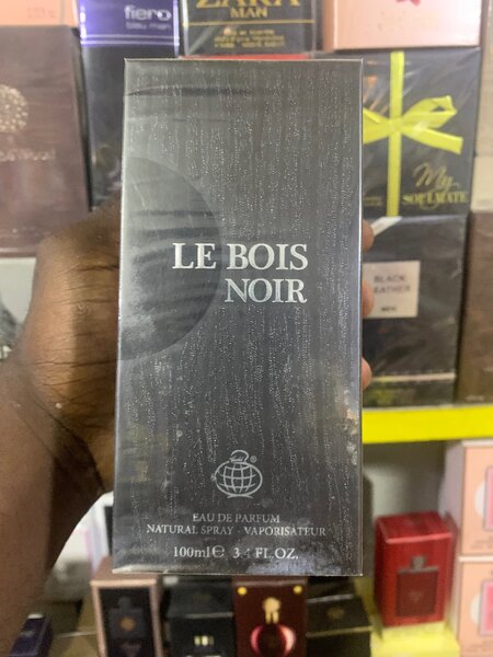 Parfum Le Bois Noir 100ml