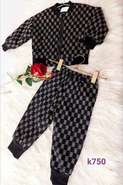 Children's clothing set: jacket + pants