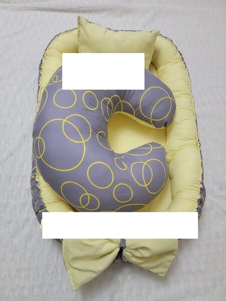 Nursing pillows