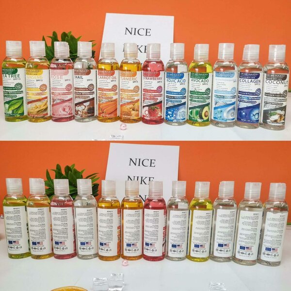 Huiles Naturelles 118ml(12pc)