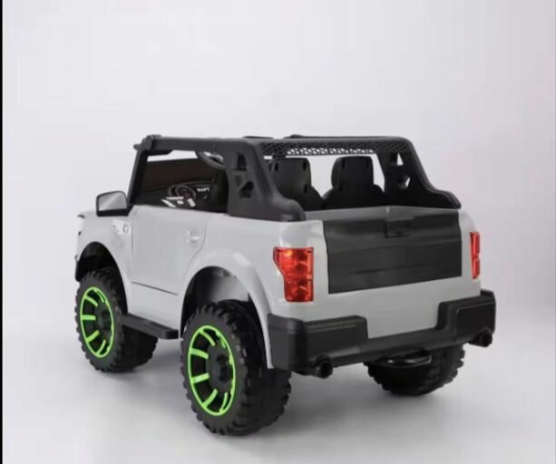 kids electric 2 seater kids