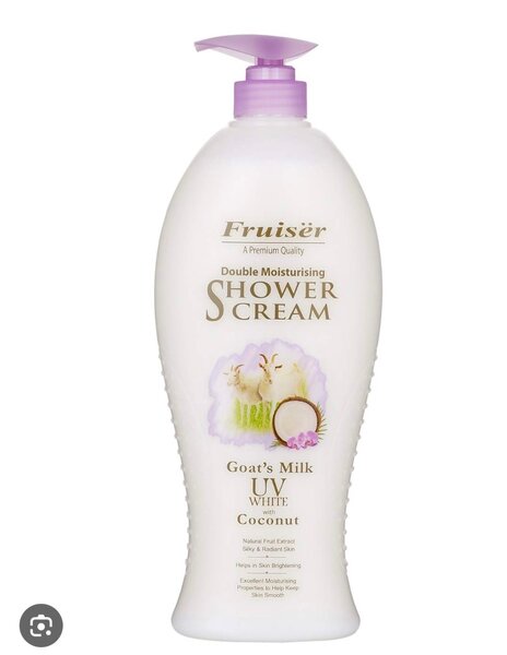 FRUISER SHOWER CREAM