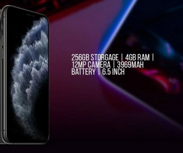 IPhone 11 Pro Max 256gb