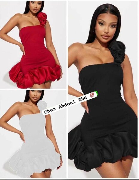 Mini robe sexy pour femmes