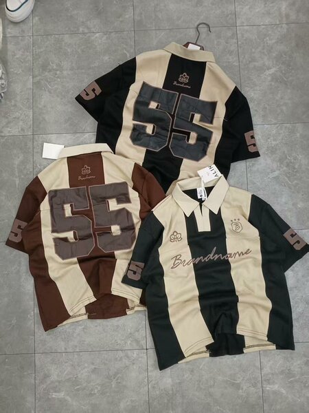 Polo Rugby Mixte Vintage