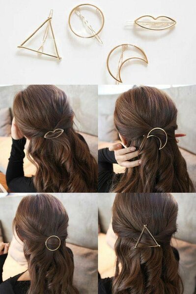 Barrette de cheveux