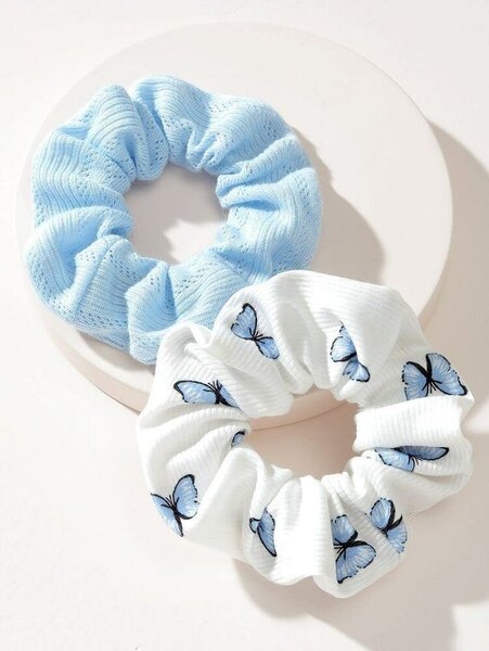 Lot de nœuds colorés élégants