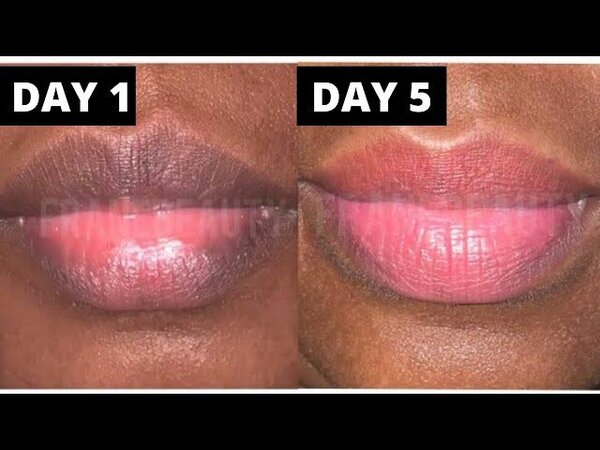 Baume à lèvre rose