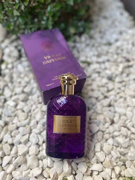 Parfum Violet Saphire 100ml