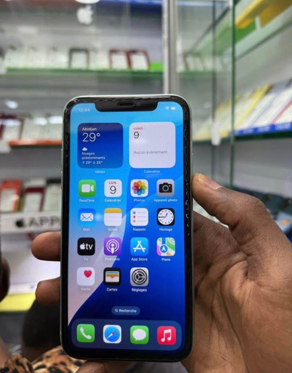 iPhone 12 Rouge 64Go