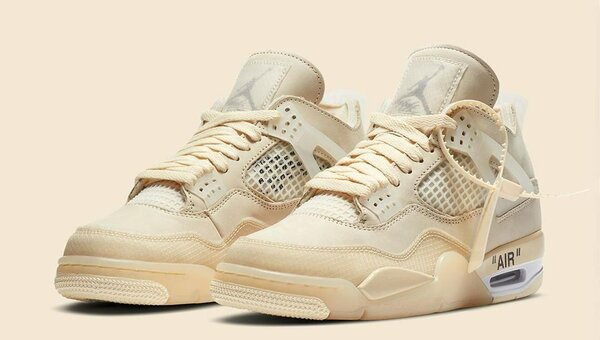 Air jordan rétro 4