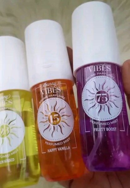 Brume parfumée Fruity Boost