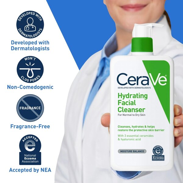 CeraVe Cleanser 355ml