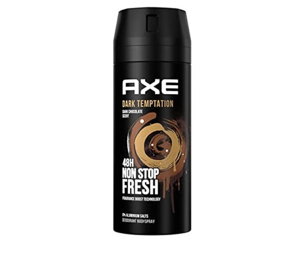 Déodorant AXE DARK TEMPTATION CHOCOLATE