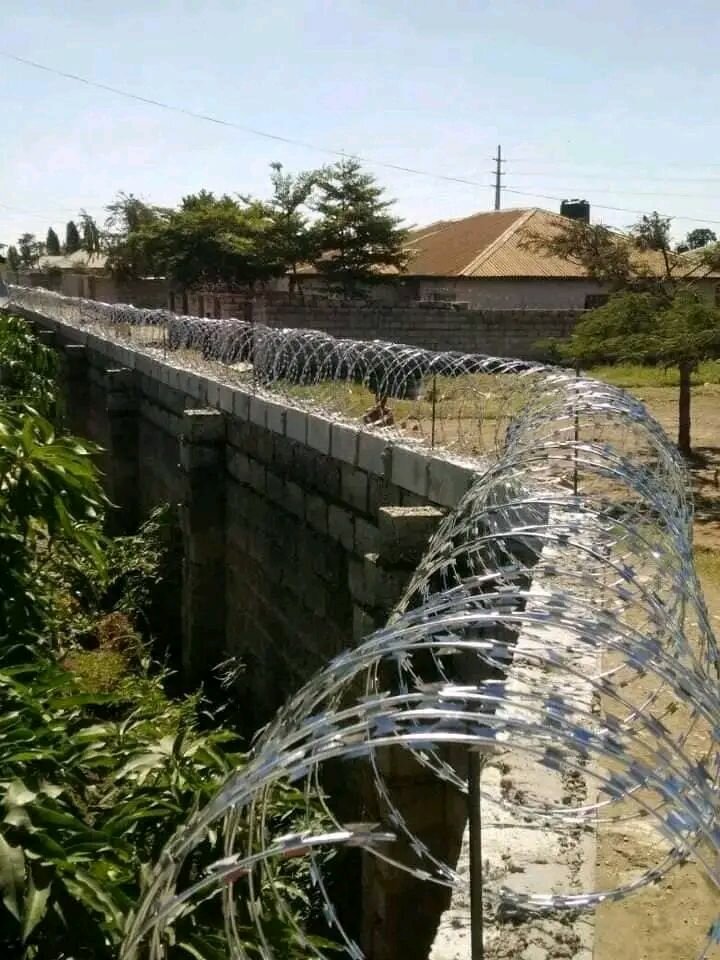 RAZOR WIRE (GALVANISED)