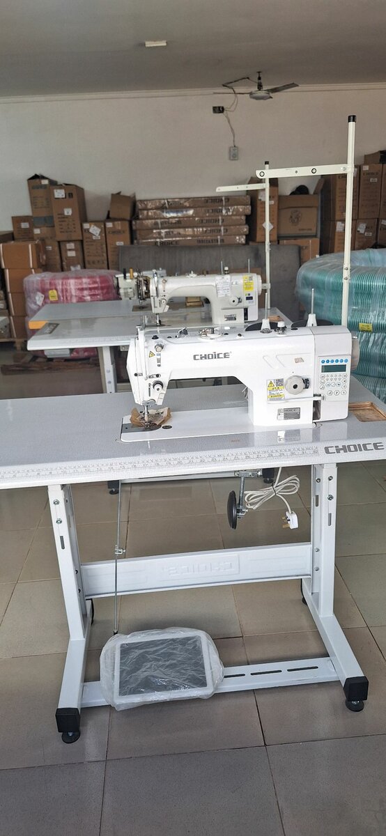 Digital Sewing Machine