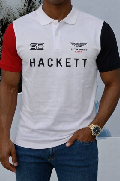 Polo Hackett Aston Martin