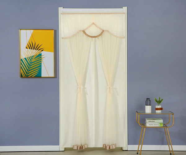 Rideau de Porte Élégant