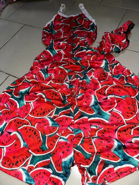 Pyjama femme imprimé floral