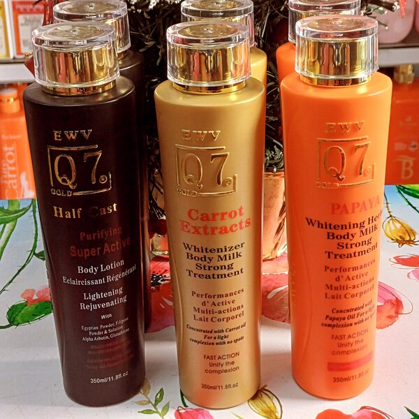 Q7 BODY LOTION
