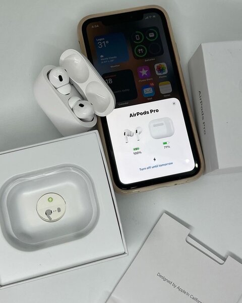 AirPod Pro 2nd génération